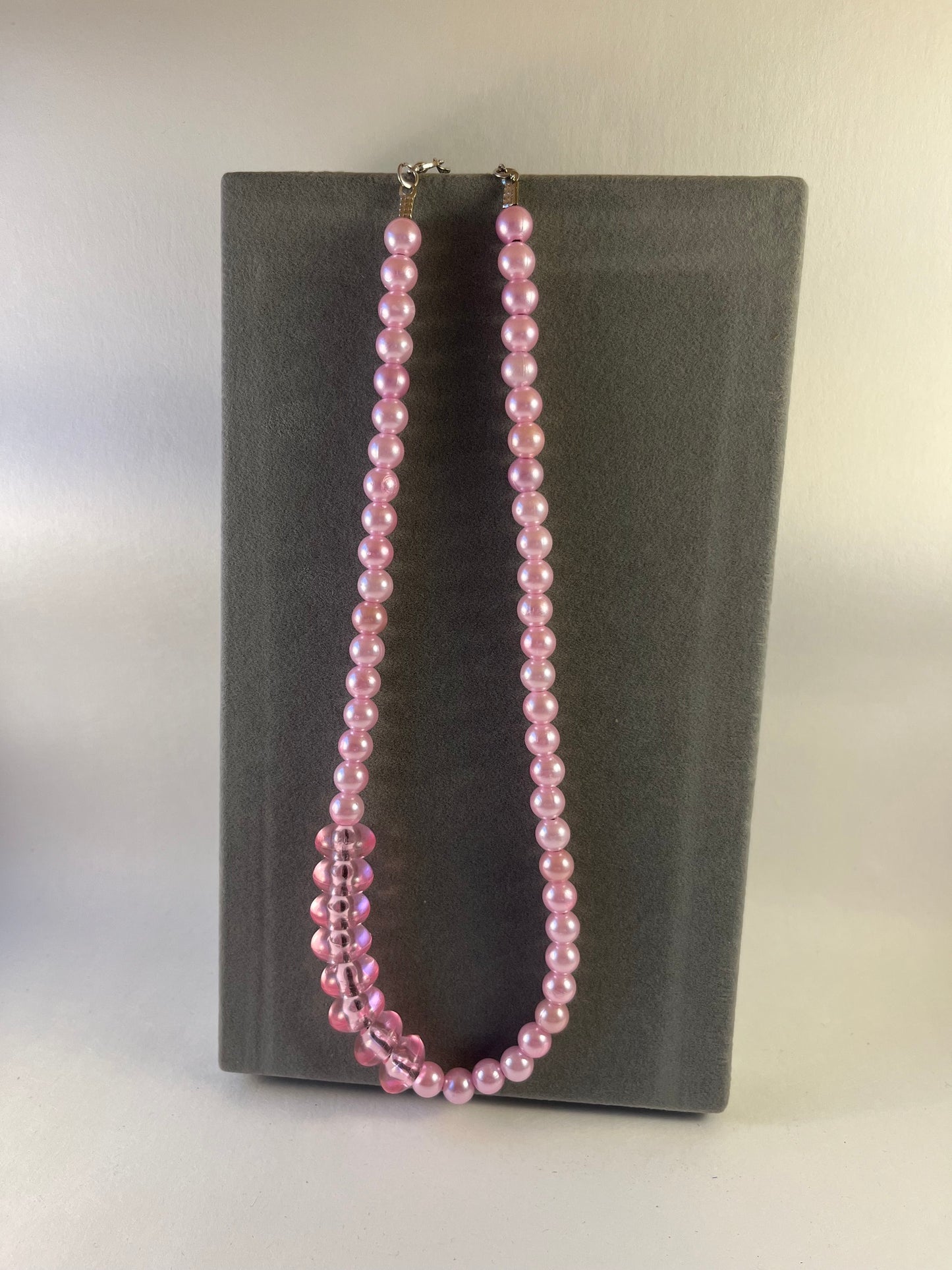 Pearly pink