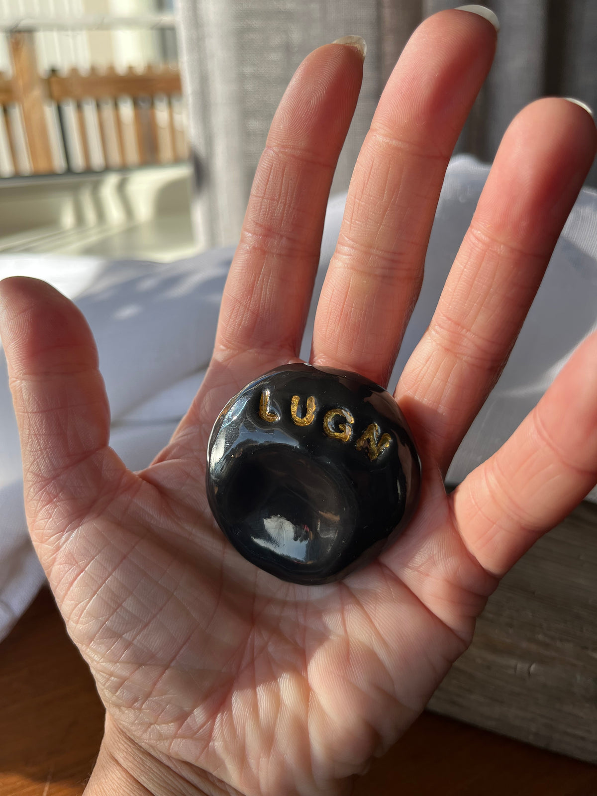 Kramsten ”Lugn”