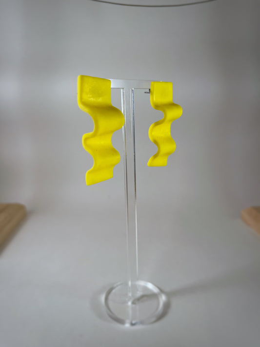 Yellow Waves
