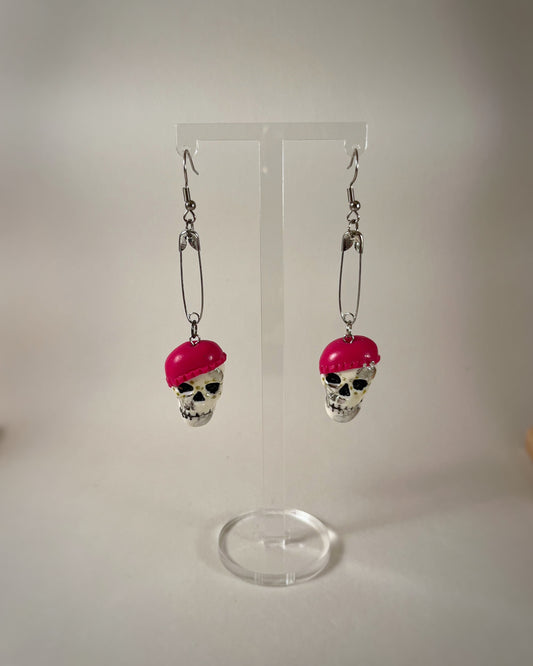 Happy skulls Autumn Pink