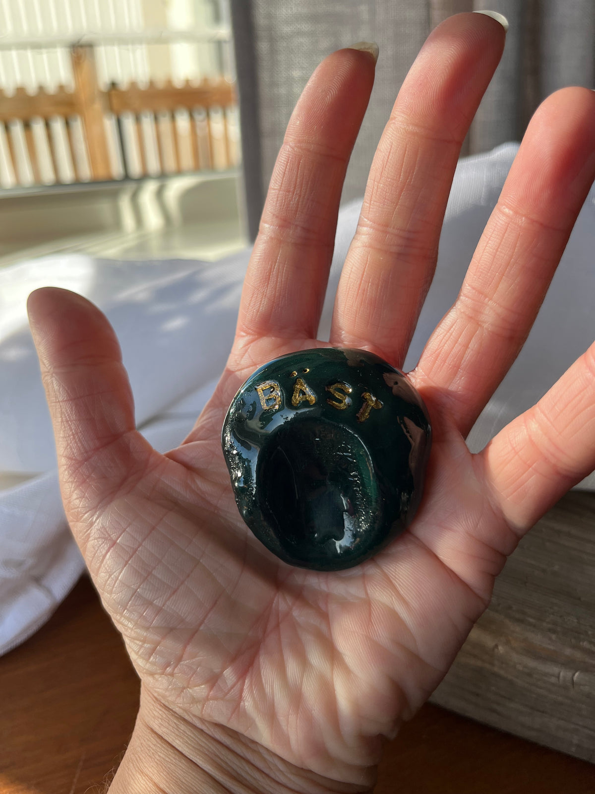 Kramsten ”Bäst”