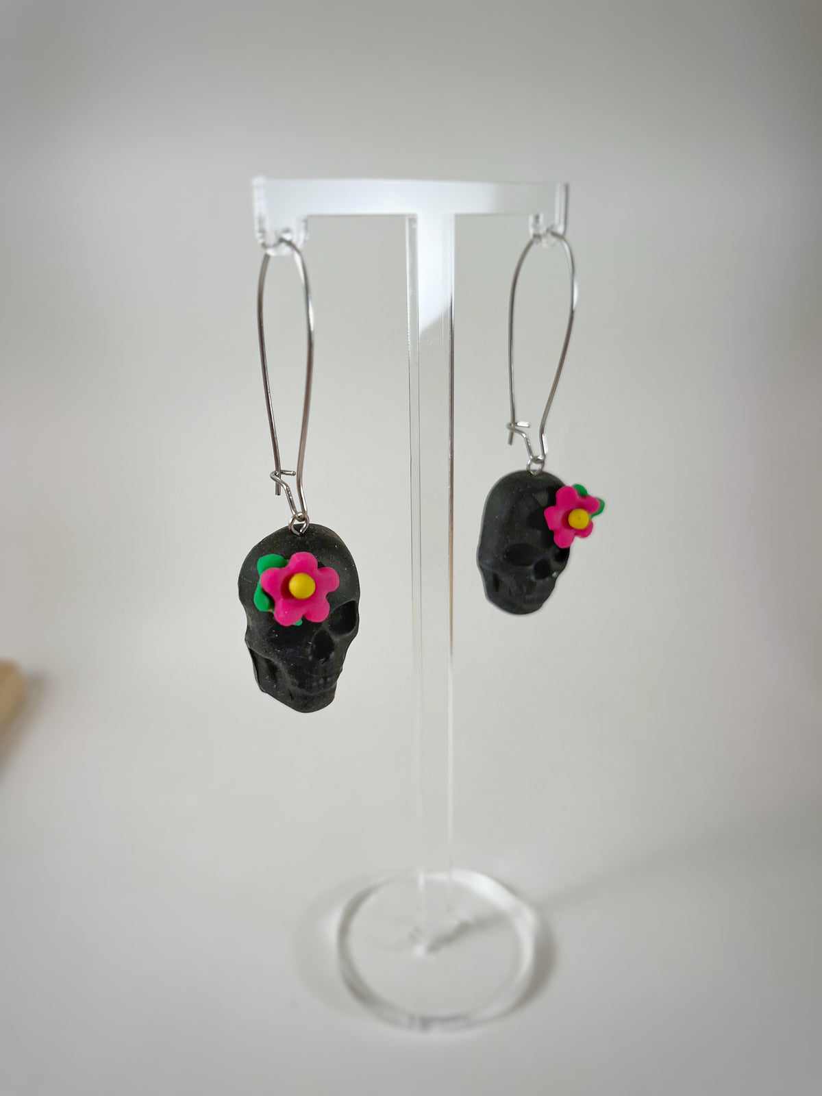 Happy skulls Jade black