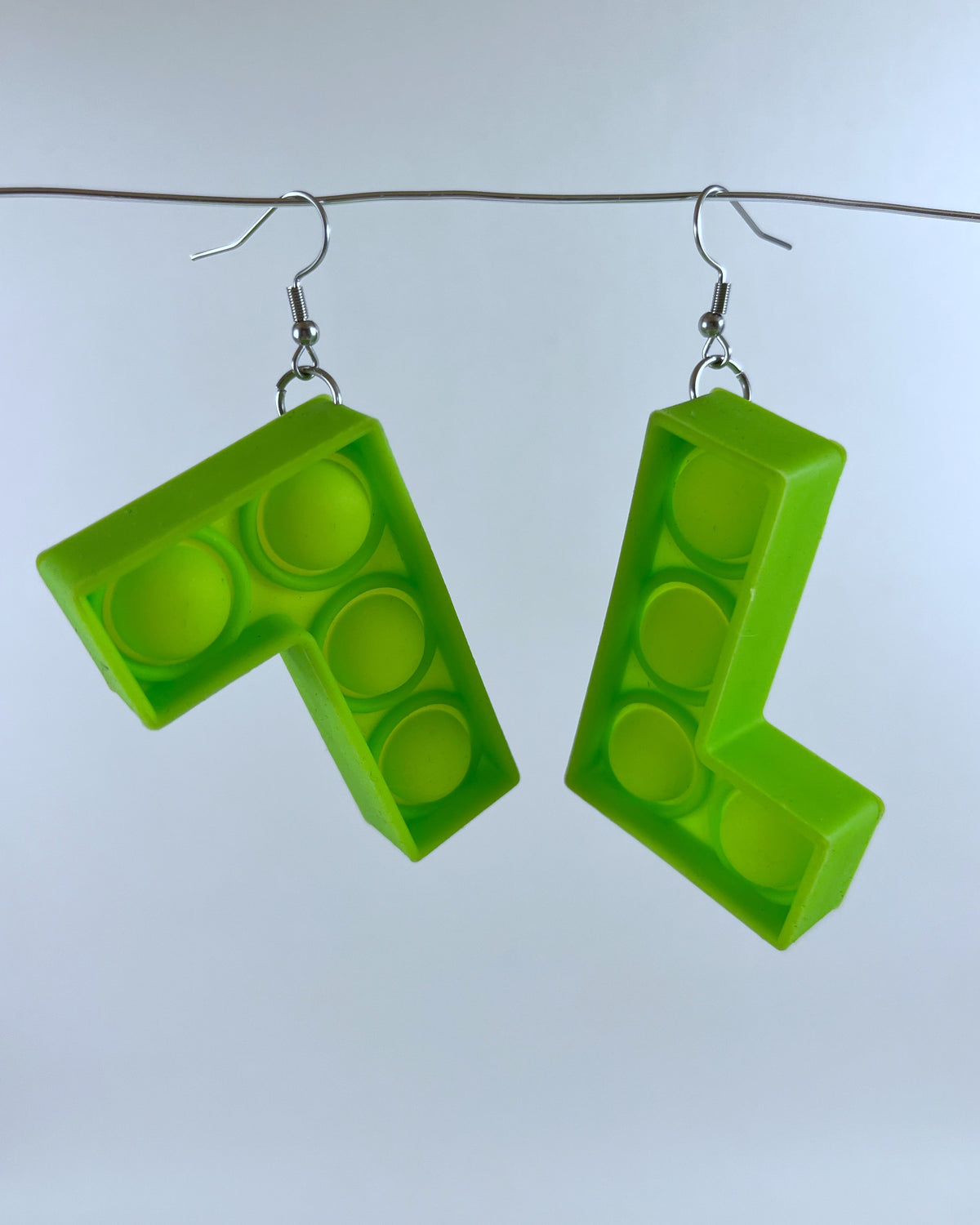 Green fidget