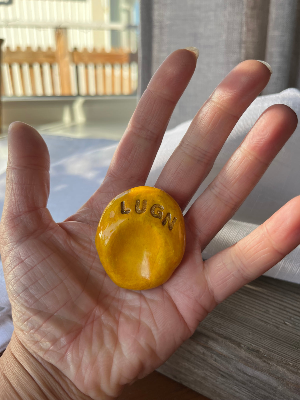 Kramsten ”Lugn”