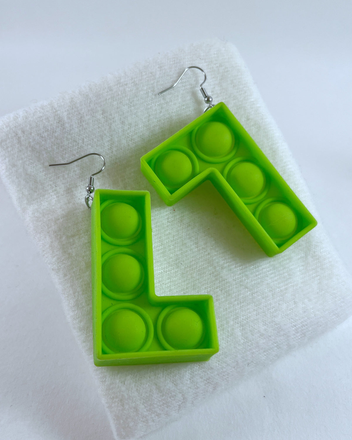 Green fidget