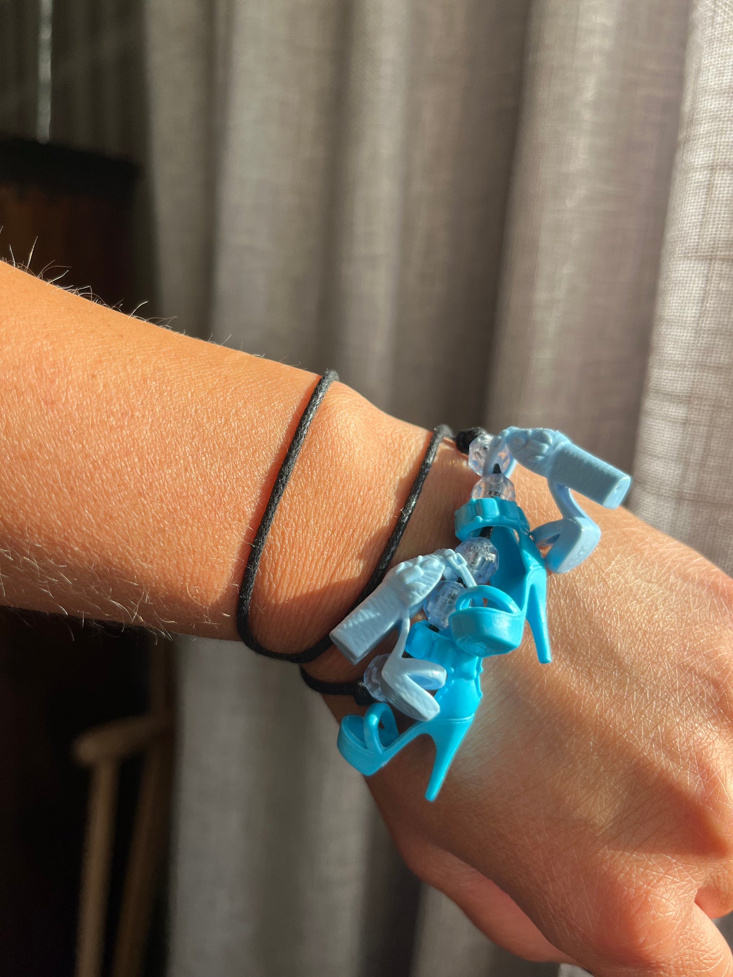 Shoepaholic armband Heaven