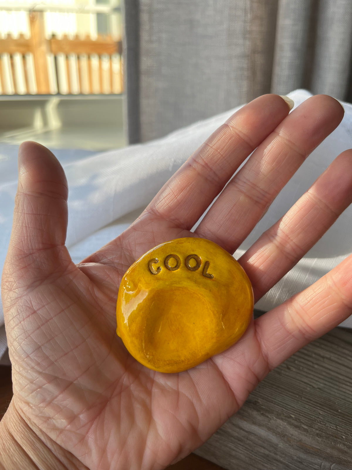 Kramsten ”Cool”