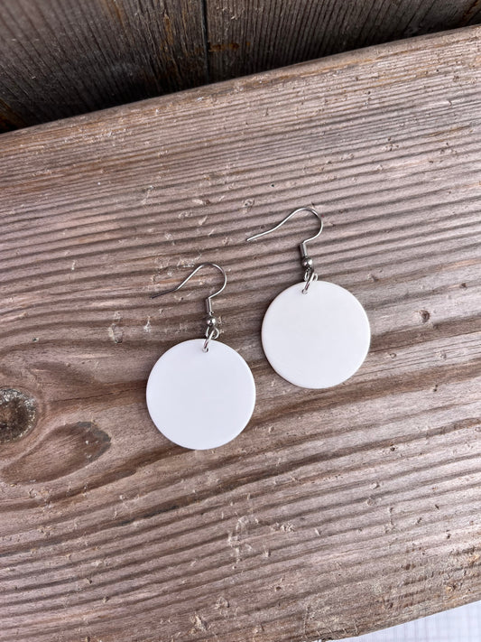 Game plain white
