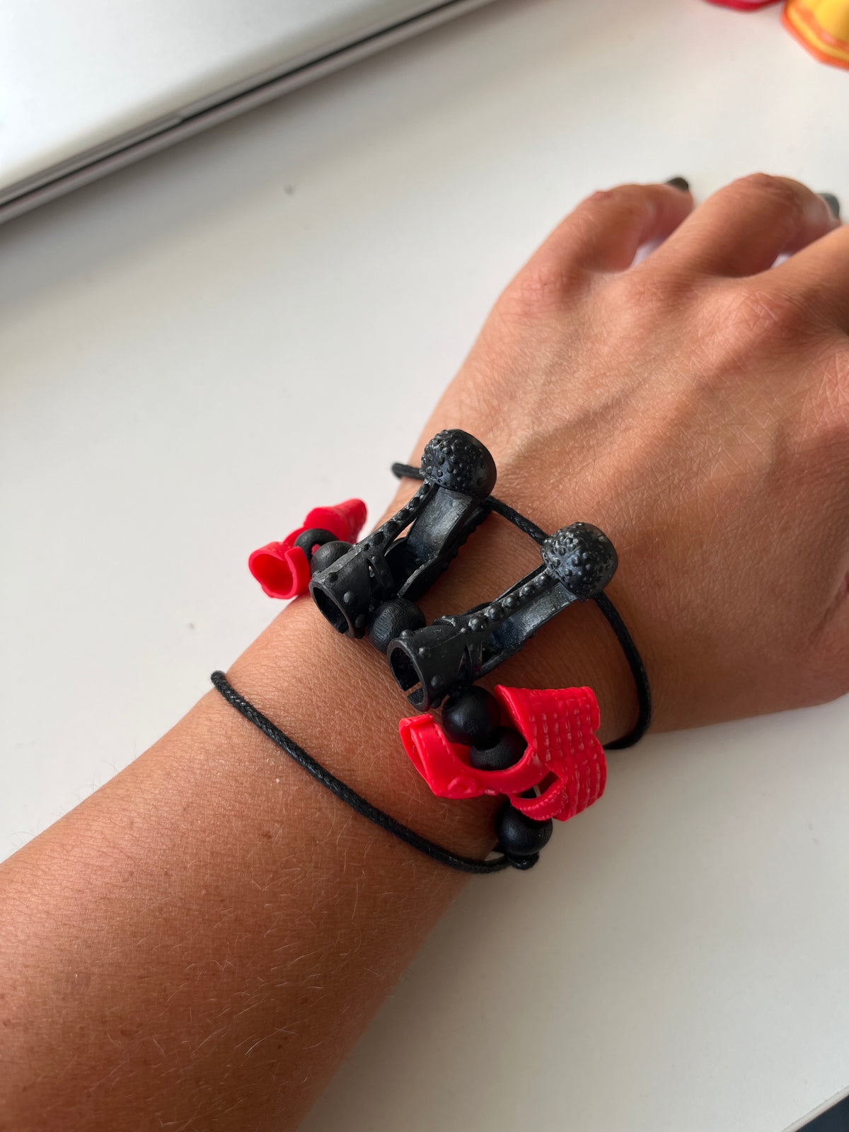 Shoepaholic armband Rocky