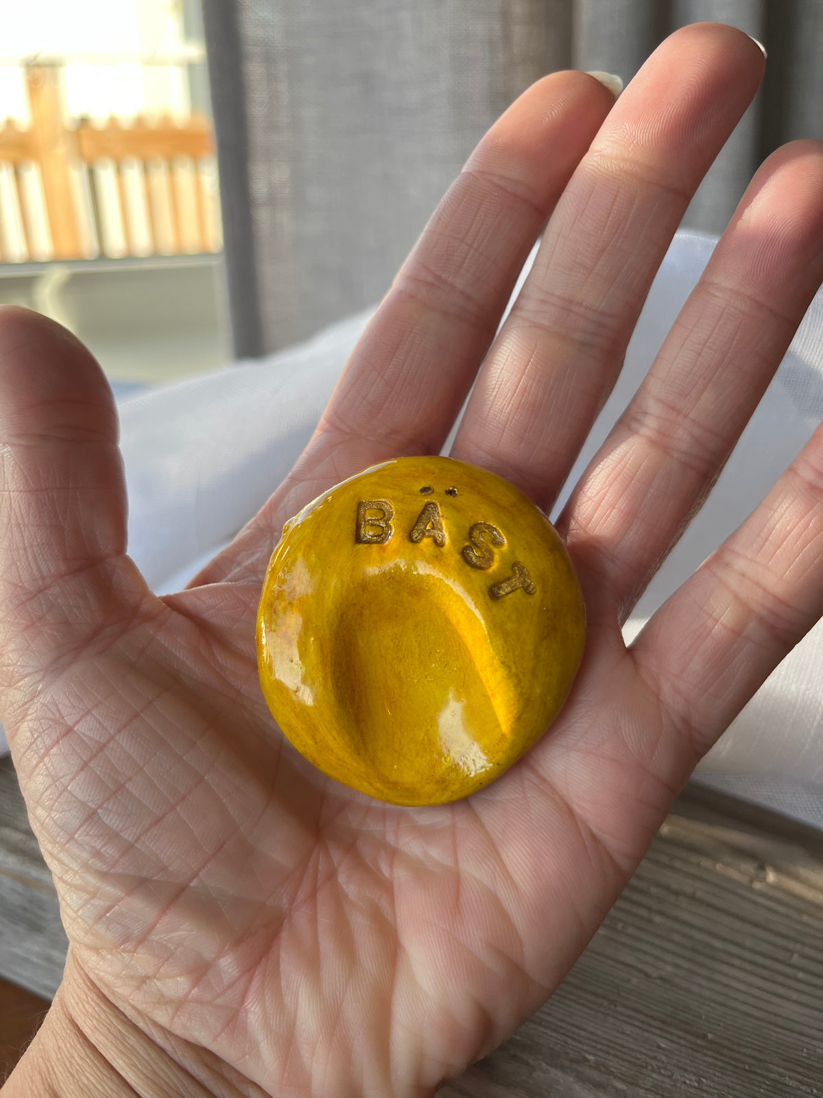 Kramsten ”Bäst”