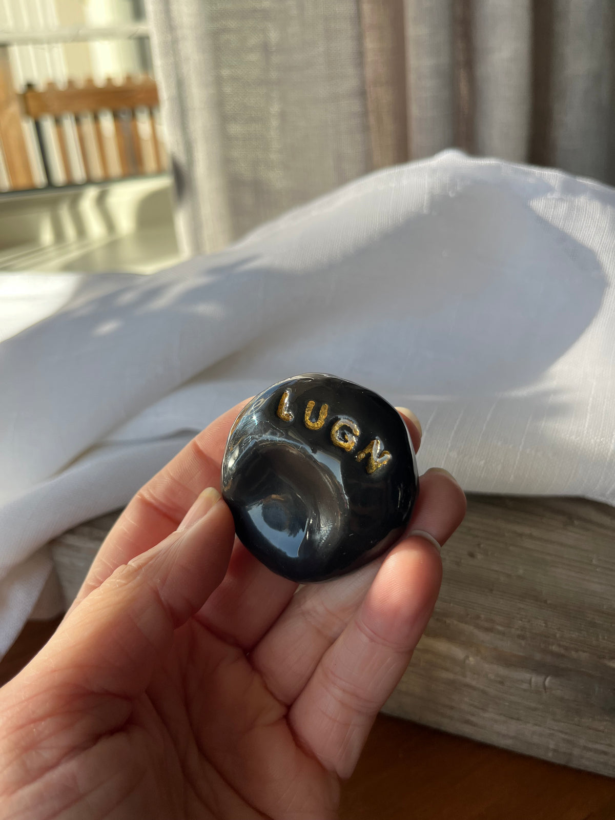Kramsten ”Lugn”