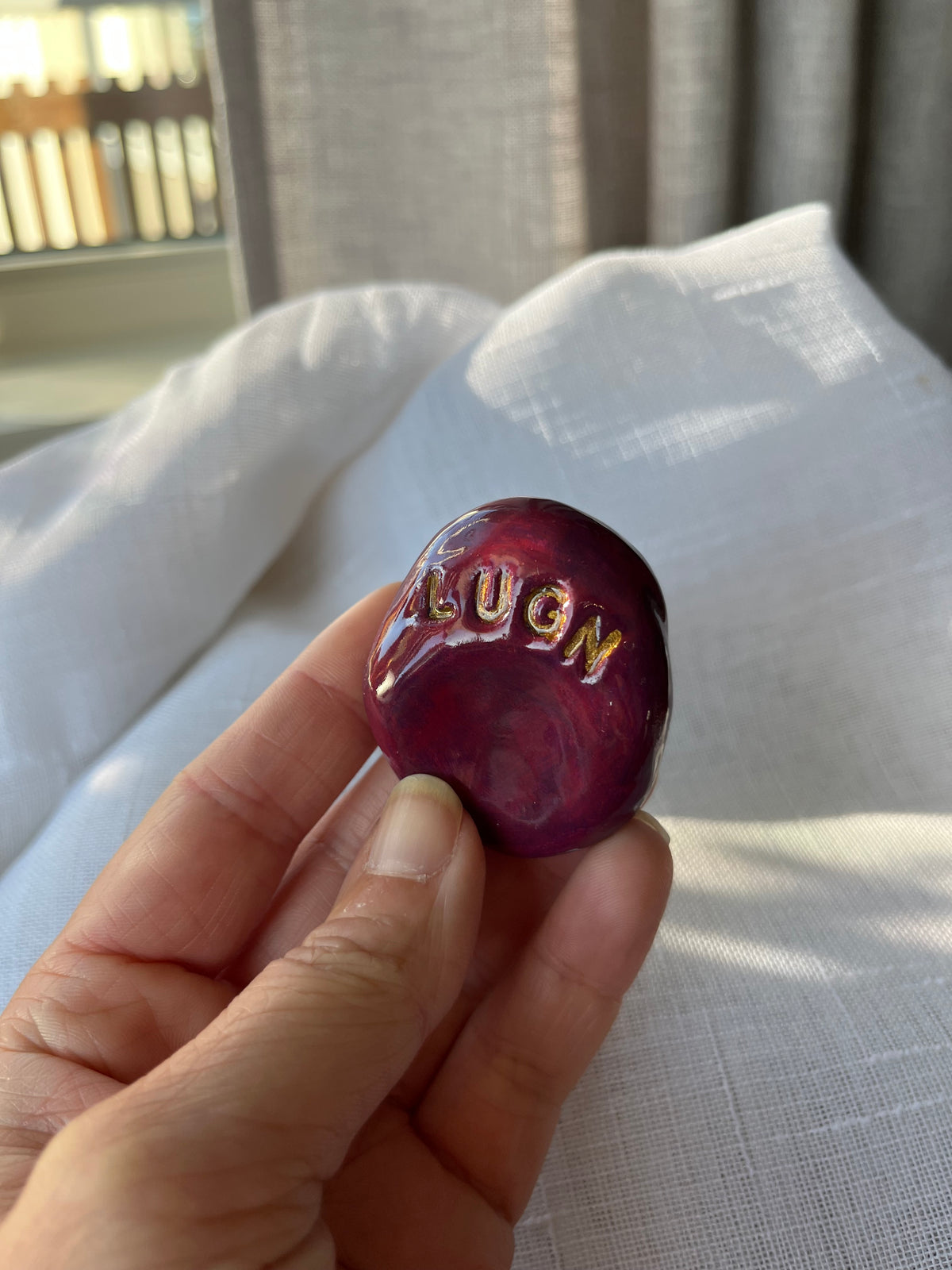 Kramsten ”Lugn”