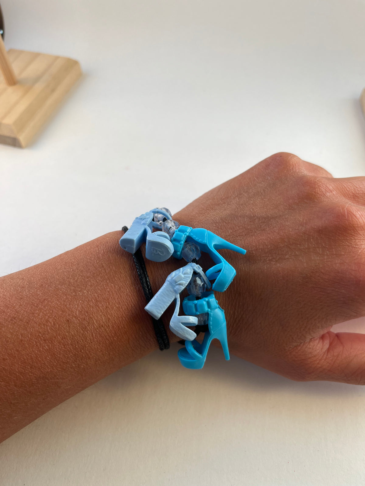 Shoepaholic armband Heaven