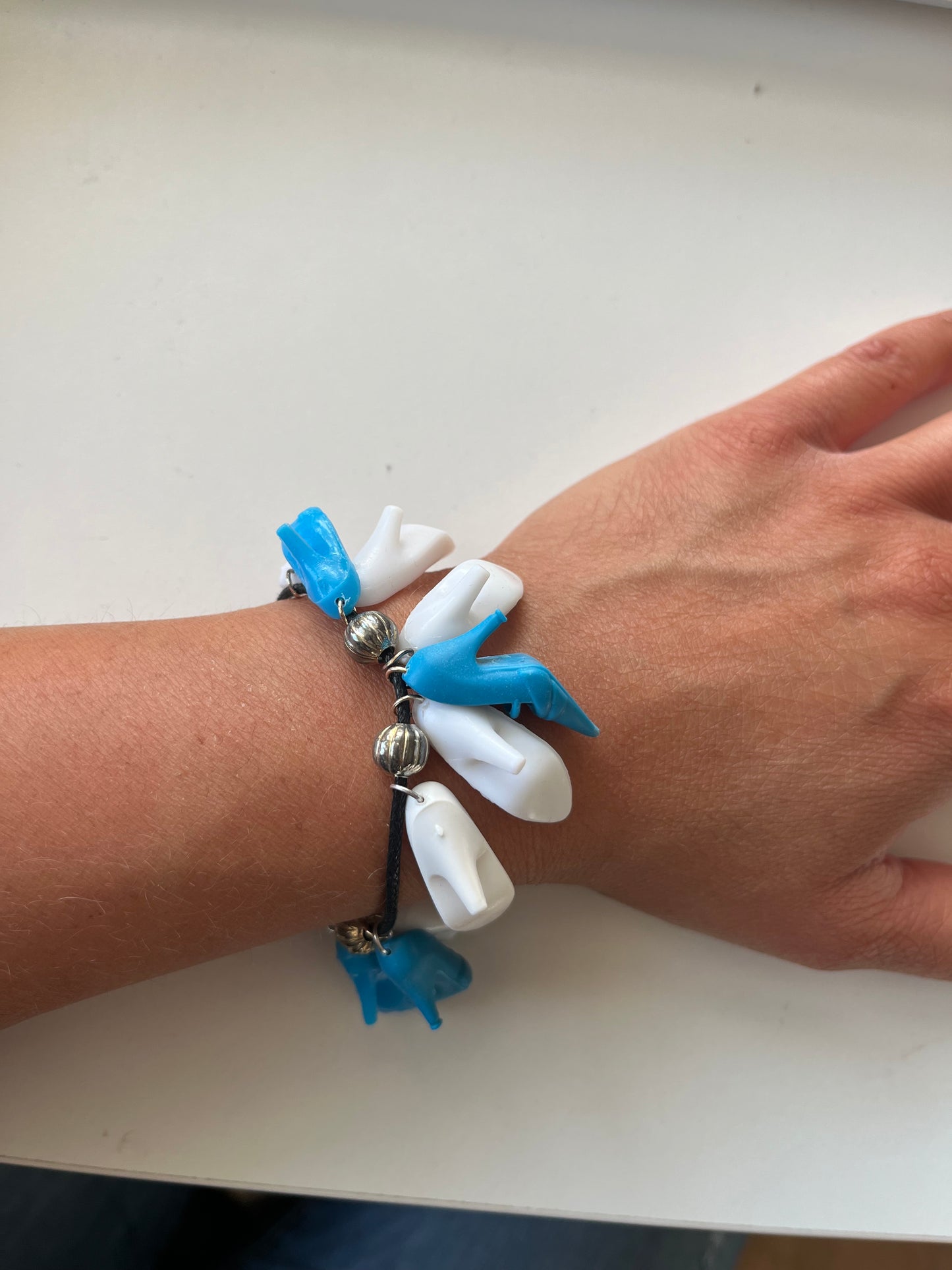 Shoepaholic armband Water