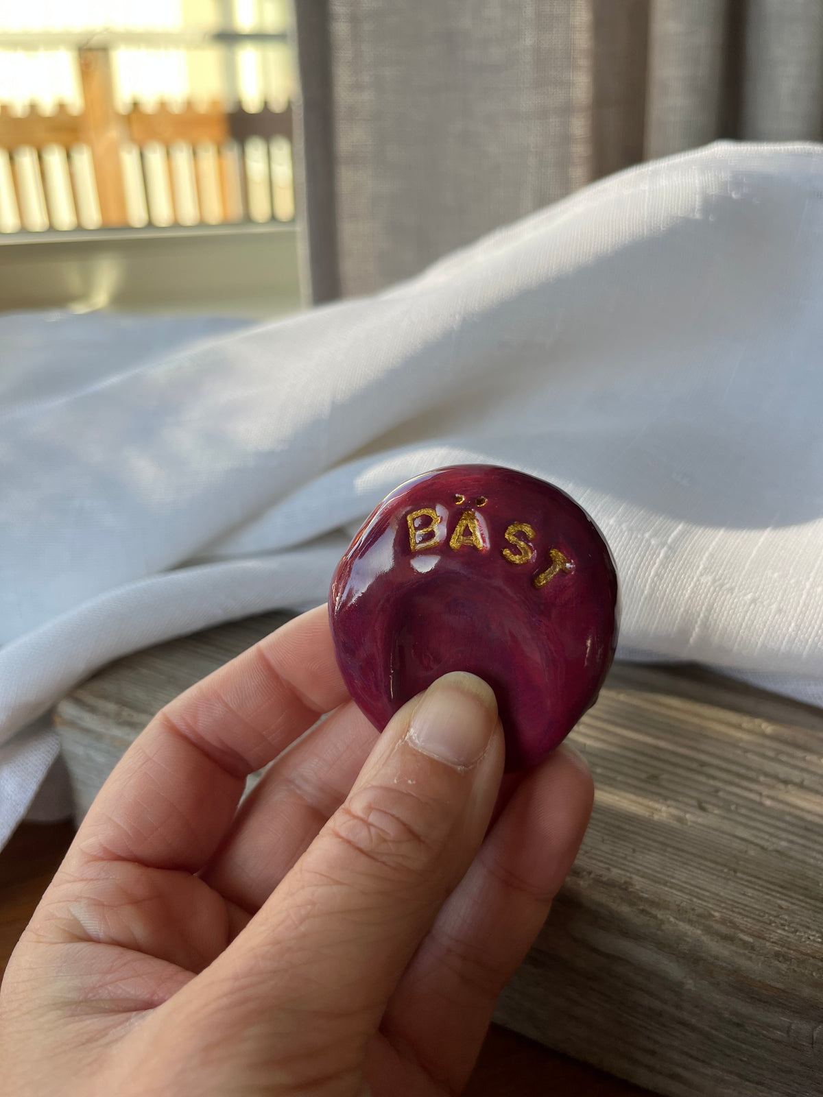 Kramsten ”Bäst”