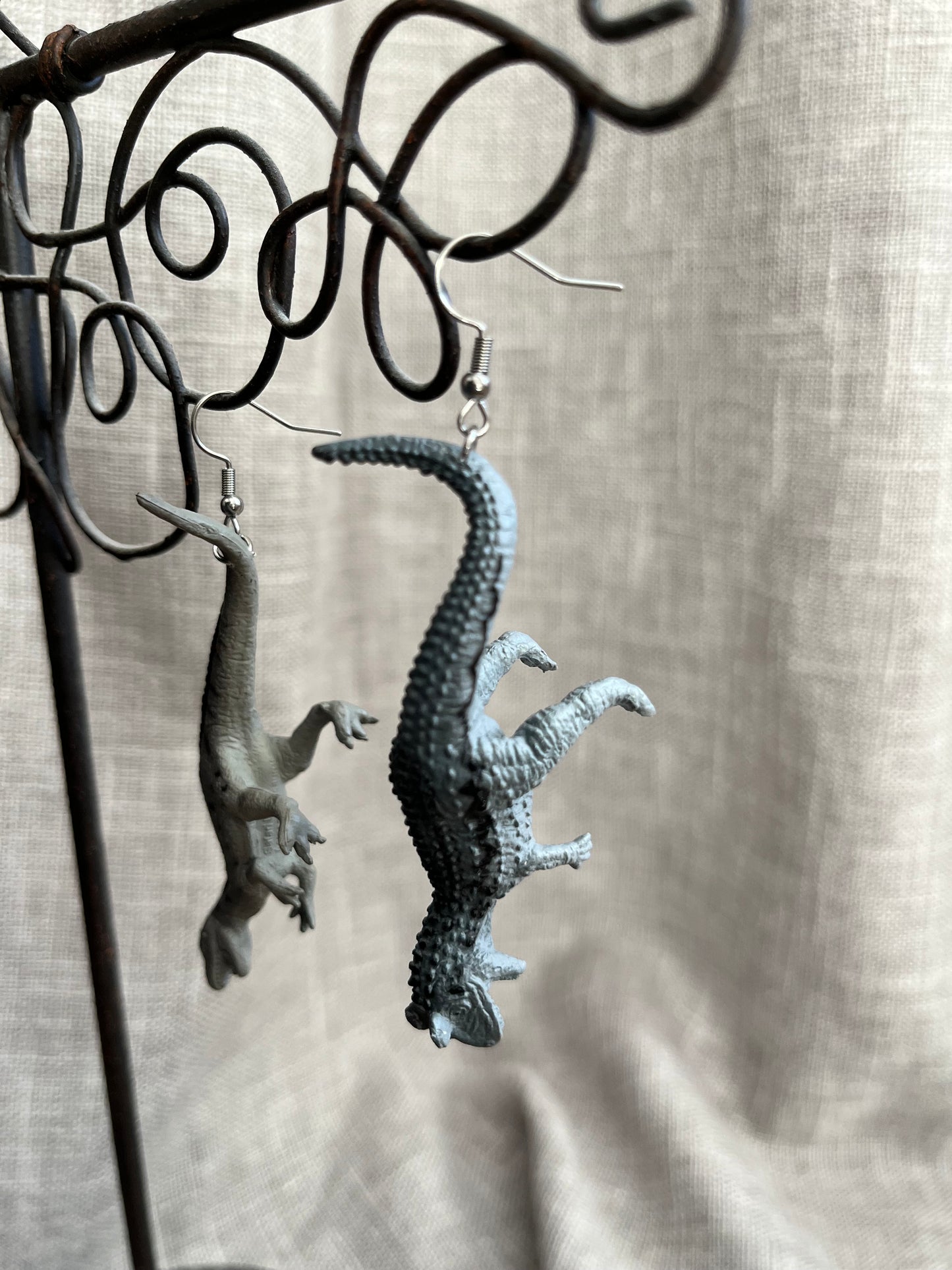 Jurassic Tail