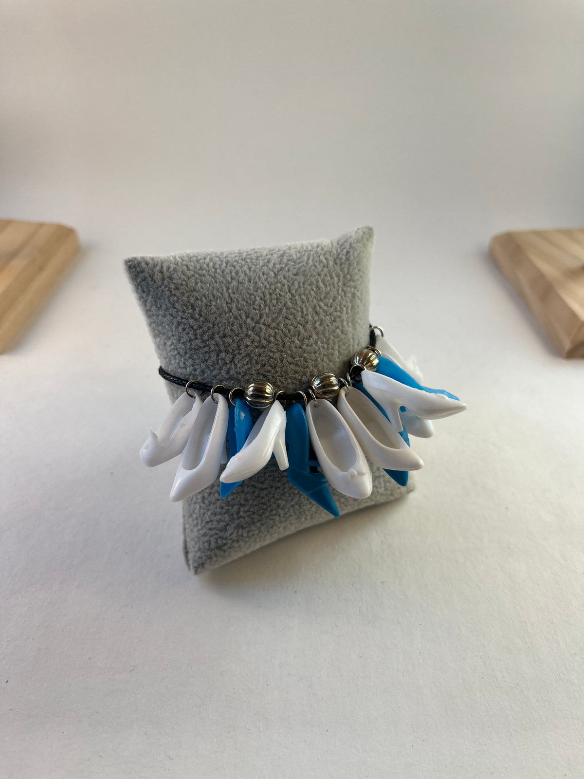 Shoepaholic armband Water