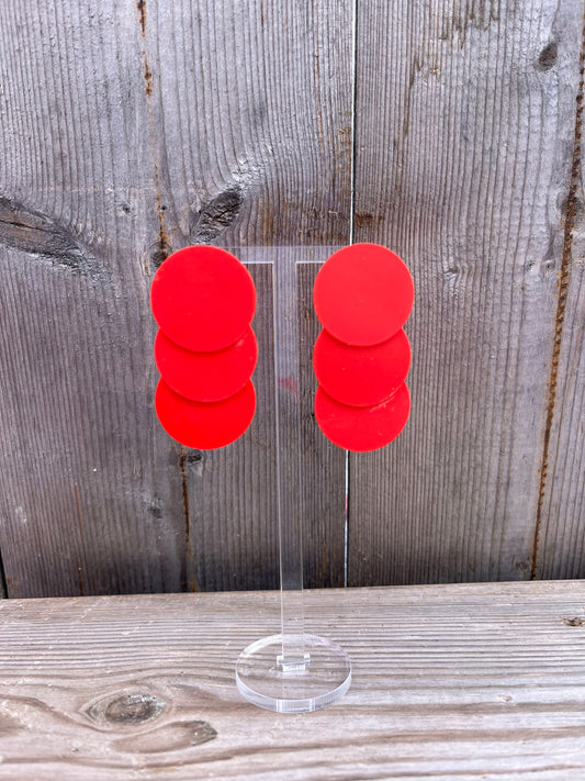 Game Layer triple red