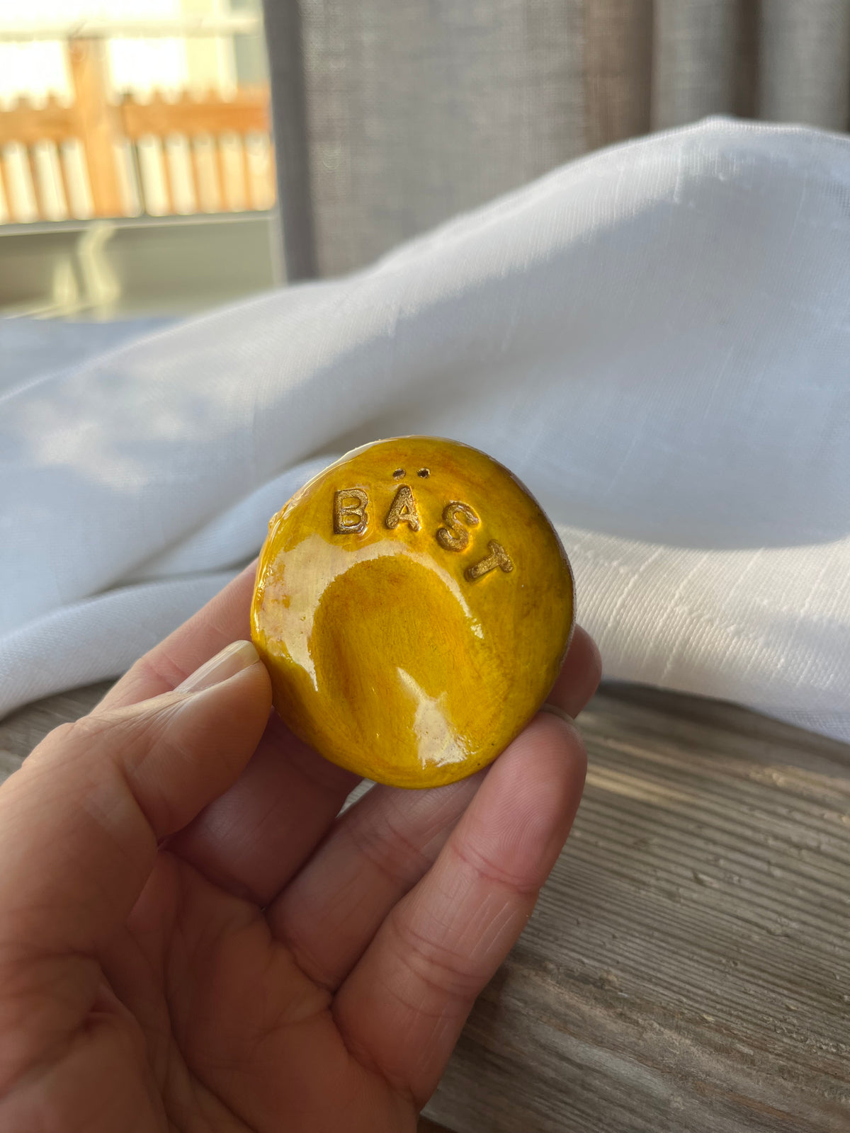 Kramsten ”Bäst”