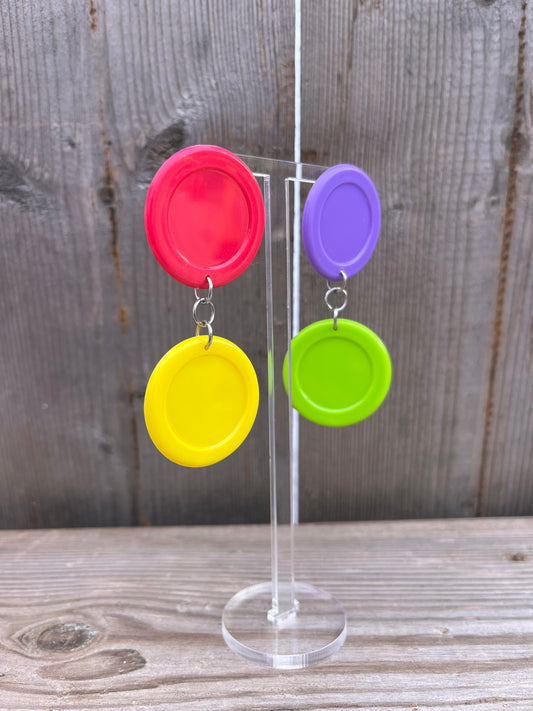 Game Dotty rainbow