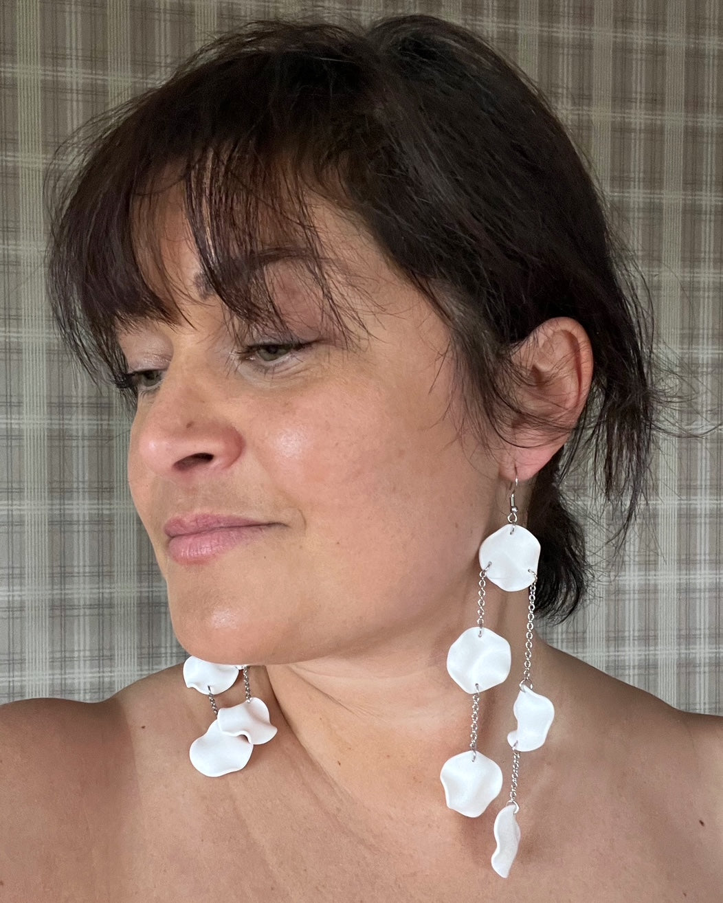 Summer fling white