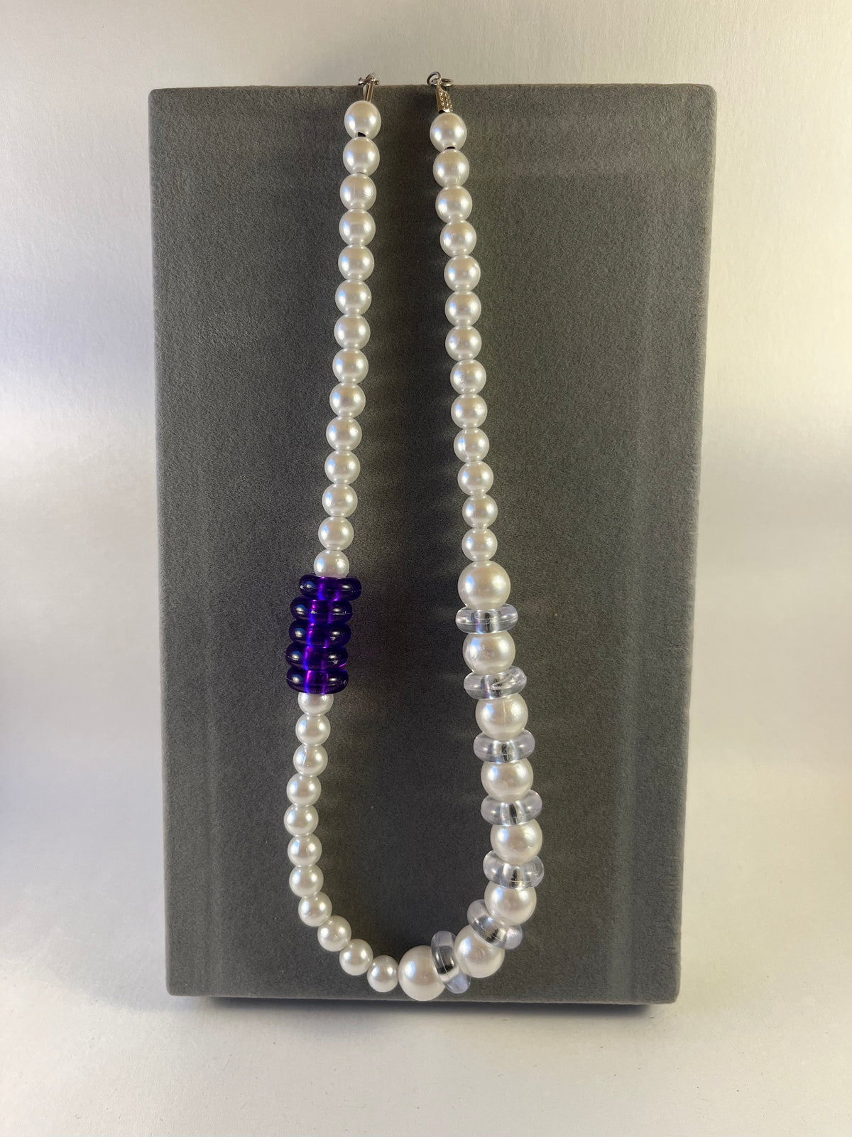 Pearly purple